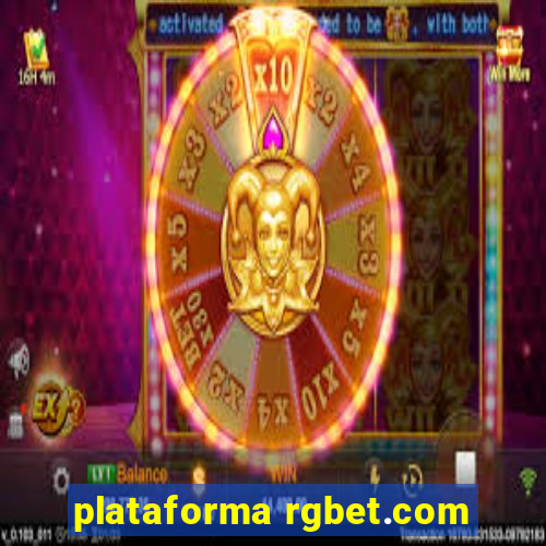 plataforma rgbet.com